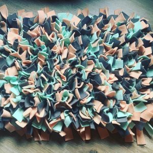 Workshop Snuffelmat maken