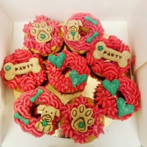 Pawty dognuts