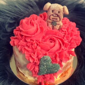 Small cake basic