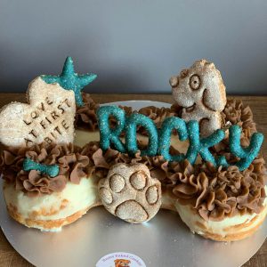 Gotcha Cake
