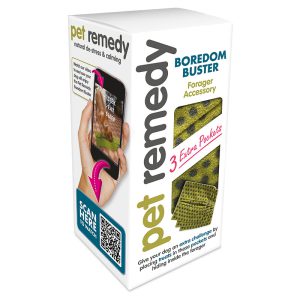 Boredom Buster Extra Pockets