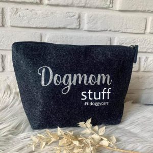 Toilet of Make-up tasje Dogmom