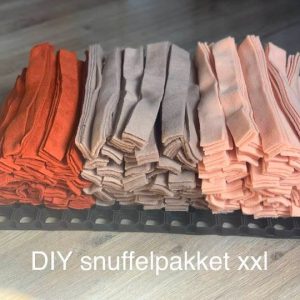 DIY snuffelpakket naar keuze