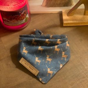 Rendier Blauw