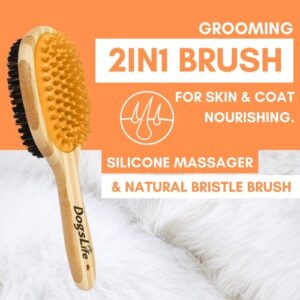 Bamboo Brush