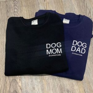 Dogmom/ Dogdad Soft Sweater