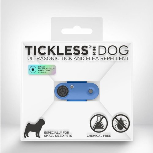 tickless-tickless-mini-hond