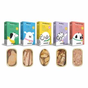 Mix Pack CANUMI