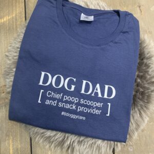 Chief Poop Scooper Shirt
