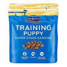 Training Puppy Super Stars Sardine