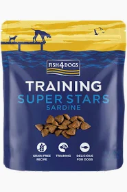 Training Super Stars Sardine
