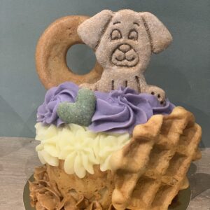 Small cake deluxe