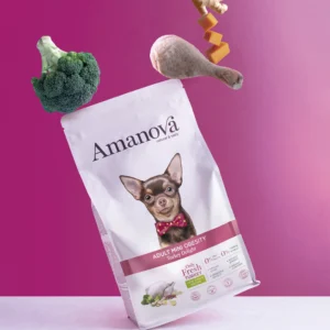 Amanova Adult MINI Obesity Turkey Delight