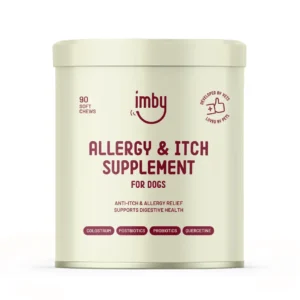 Imby Allergy & Itch Supplement