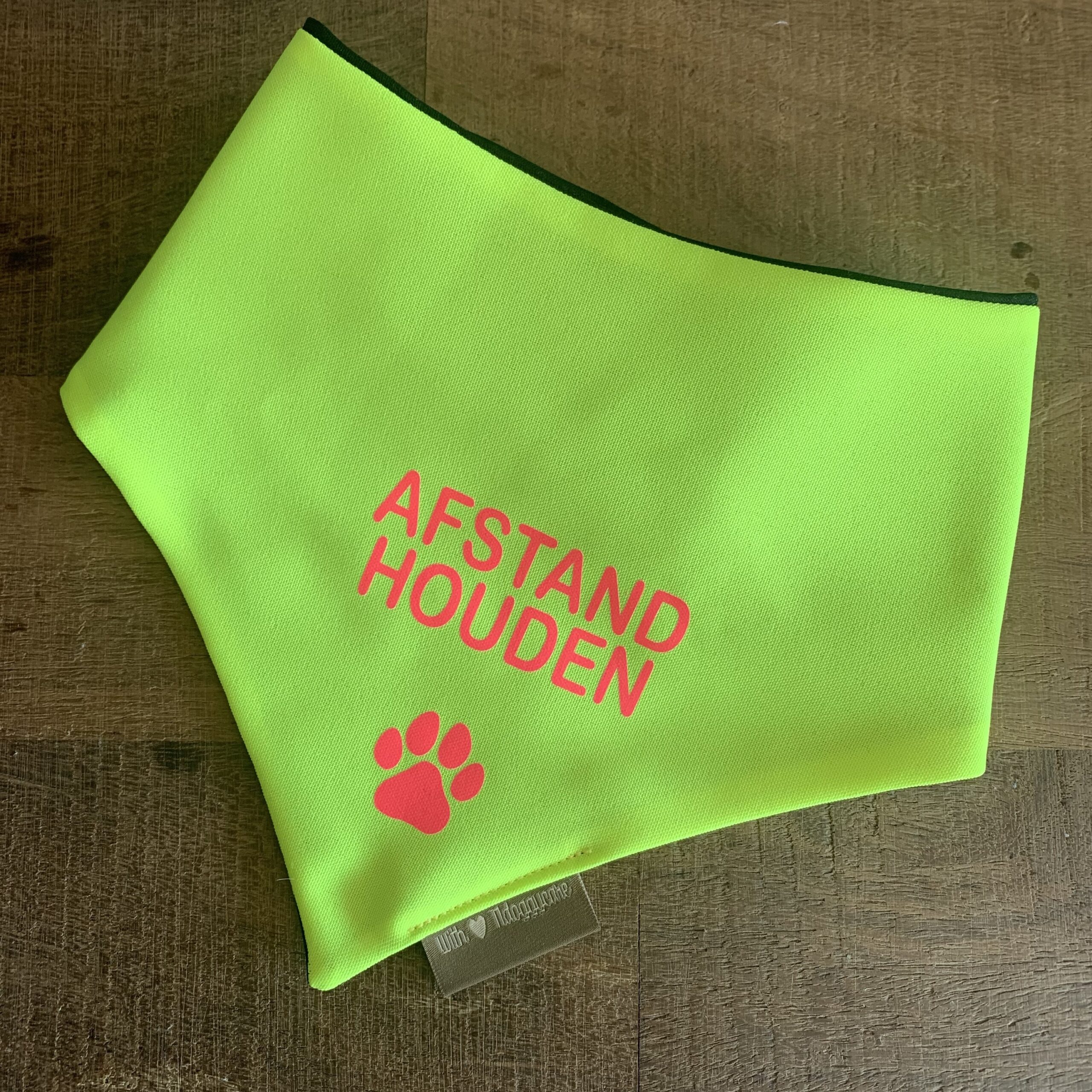 Fluo Bandana Pink Edition