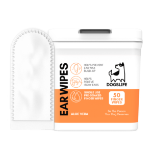 DogsLife -Ear wipes