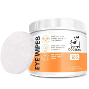 DogsLife -Eye Wipes - 100 stuks