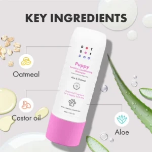 Puppy Coat Conditioning Shampoo