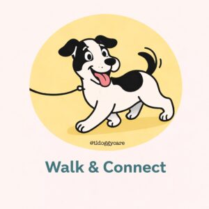 Walk & Connect - Vrijheid zonder chaos